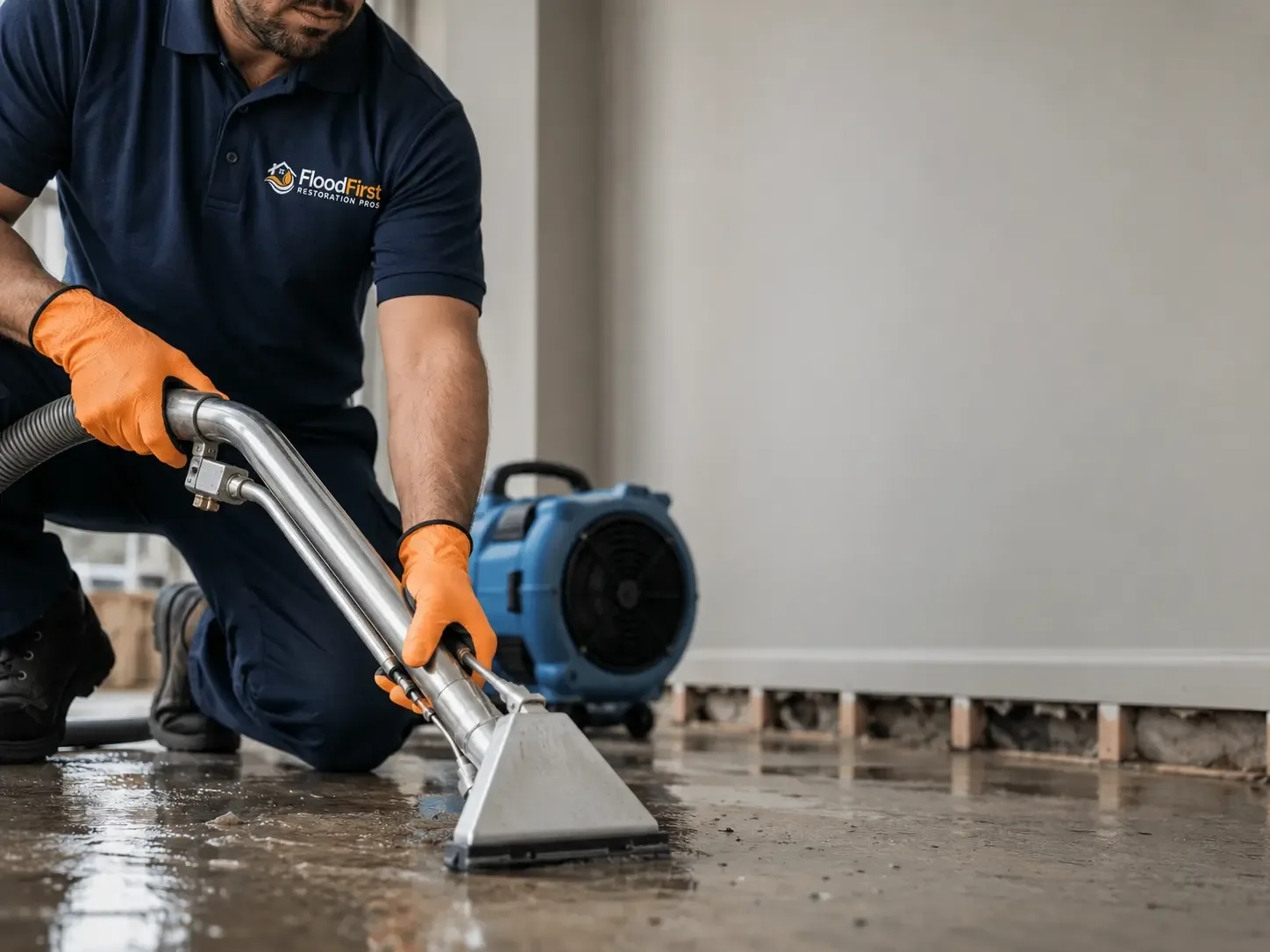 Why choose Flood Damage Restoration in Beverly, OH